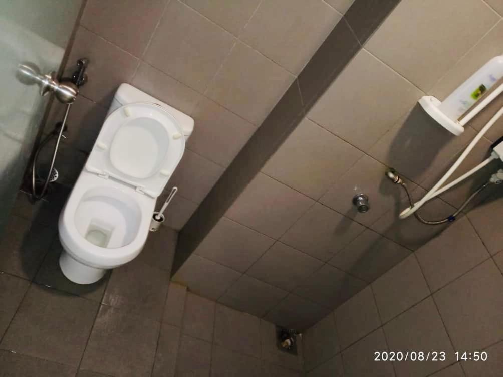 Klcc One Bedroom Apt & Studio Kuala Lumpur Luaran gambar