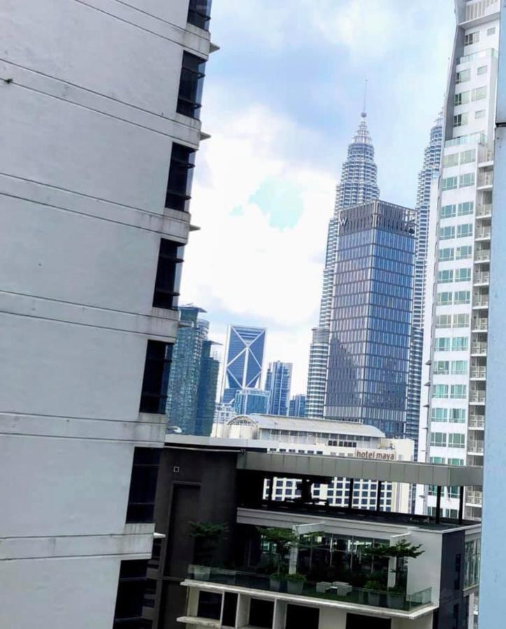 Klcc One Bedroom Apt & Studio Kuala Lumpur Luaran gambar